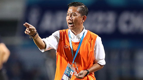 HLV Hoàng Anh Tuấn đối mặt với 'núi khó khăn' cùng Olympic Việt Nam